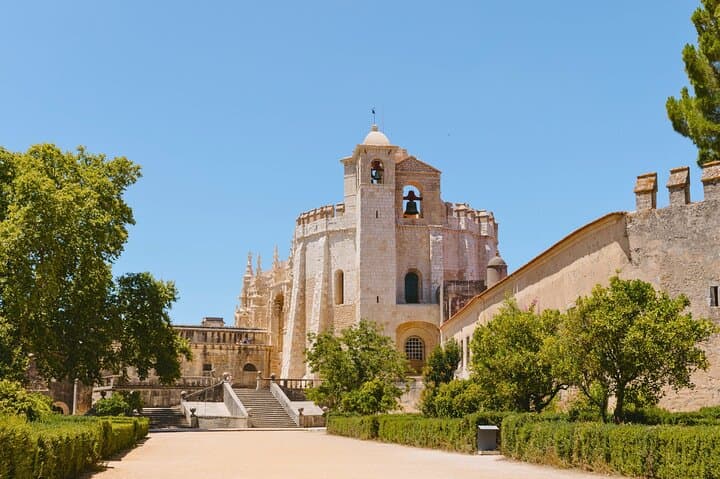 Knights Templar Day Trip: Almourol Castle & Convent of Christ from Lisbon photo 4