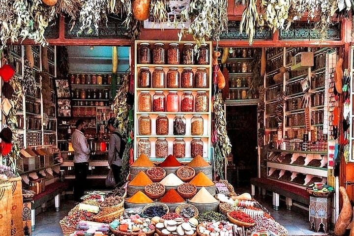 Private Marrakech Souks Tour: Authentic Shopping, Haggling & Local Craft photo 5