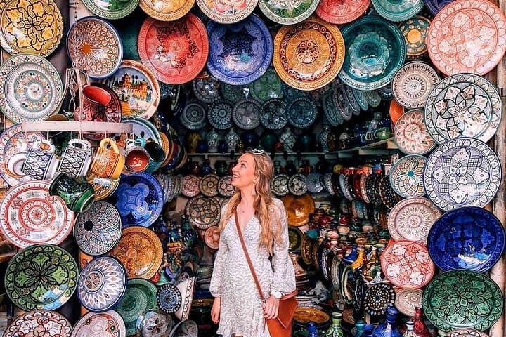 Private Marrakech Souks Tour: Authentic Shopping, Haggling & Local Craft photo 2