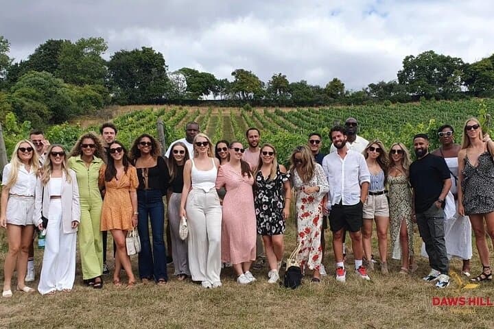 Chilterns Blue Line: Boutique Vineyard Wine Tour from Amersham photo 5