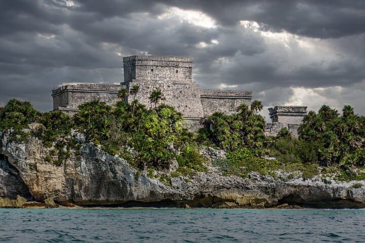 Tulum Ruins to Akumal: Sea Turtle Swim and Cenote Day Trip photo 3