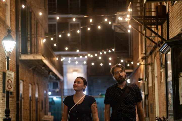 French Quarter Haunted Walking Tour: Ghosts, Voodoo & Lafitte's Bar Break photo 4