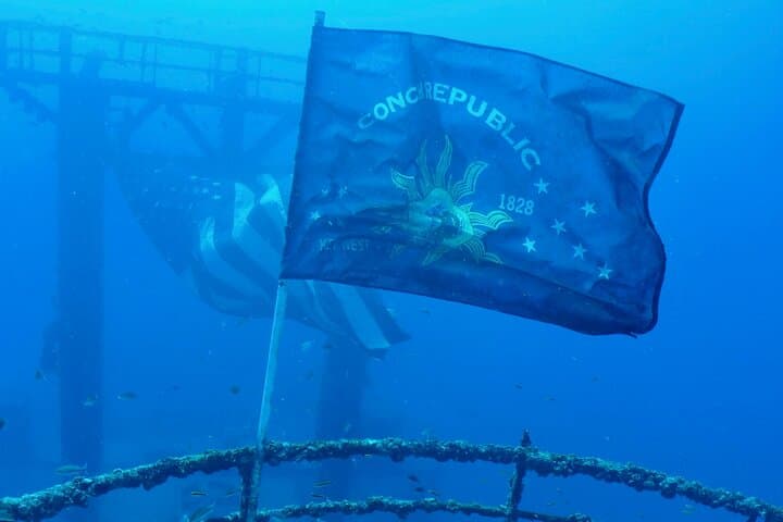 Exploring the USNS General Hoyt S. Vandenberg: Advanced Wreck Diving in Key West