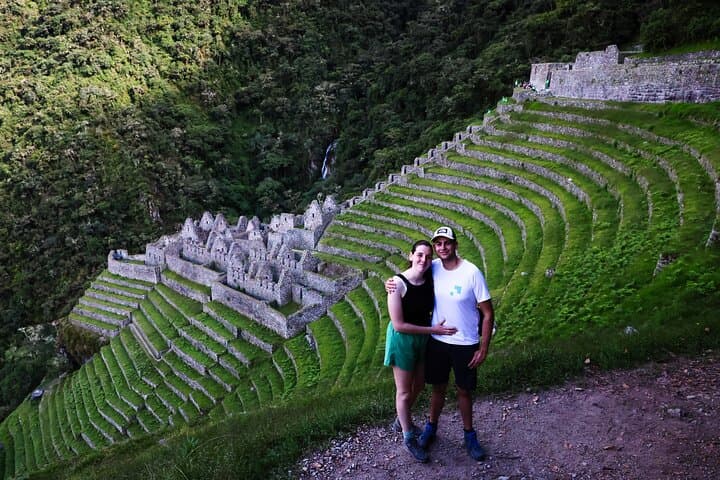 Short Inca Trail 2-Day Trek: Sun Gate Sunrise & Wiñay Wayna photo 3