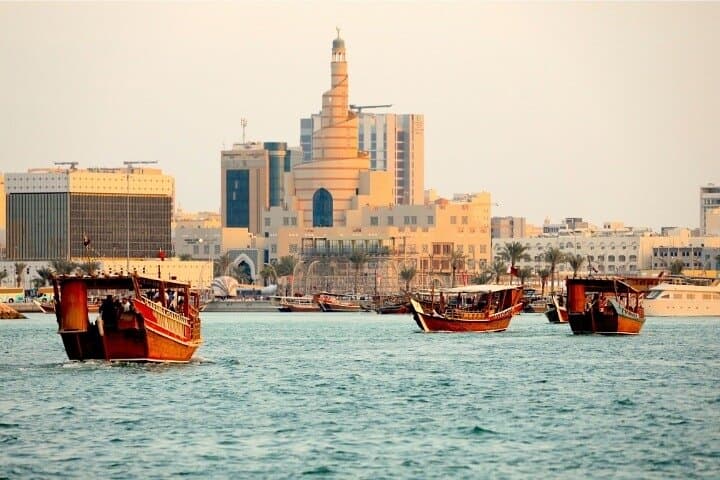Doha Highlights: Souq, Skyline & Traditional Dhow Cruise photo 2