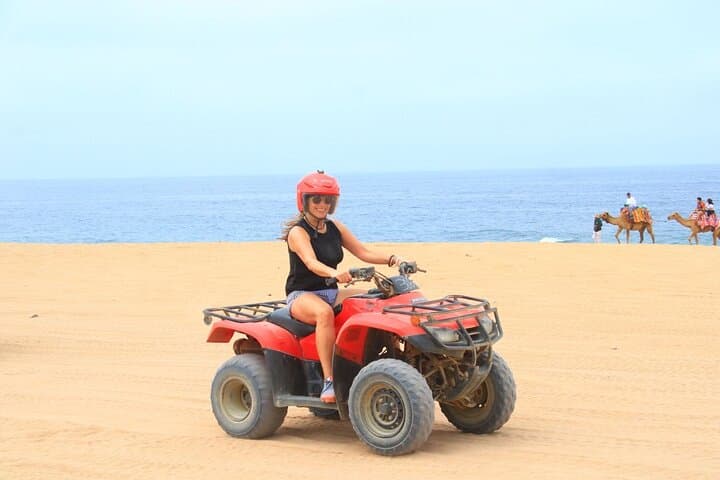 Los Cabos ATV Beach & Dunes Tour with Tequila Tasting photo 4