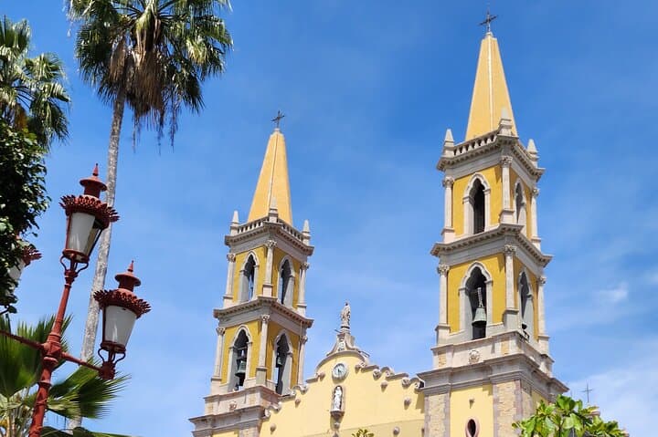 Private Mazatlán City Tour: Cathedral, Market & Ocean Views photo 3