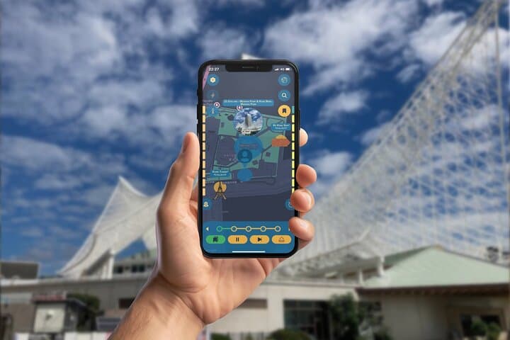 Classic Kobe GPS Walking Tour — Interactive Mobile Game through Kobe's Top Sights photo 4