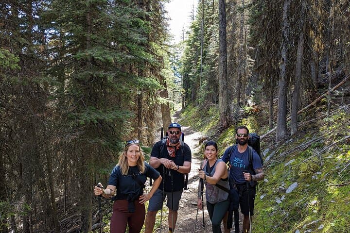 Guided Day Hike in the Bitterroot Mountains — Private Backcountry Trek Near Hamilton, MT photo 5