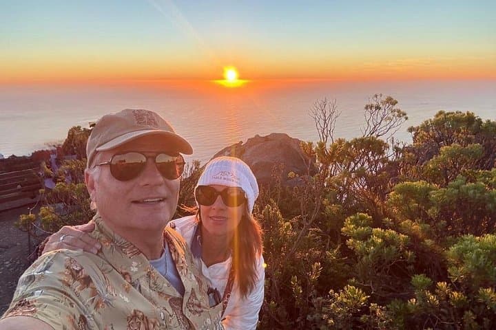 Cape Town Peninsula Scenic Tour - Chapman's Peak, Cape Point & Boulders Beach photo 5