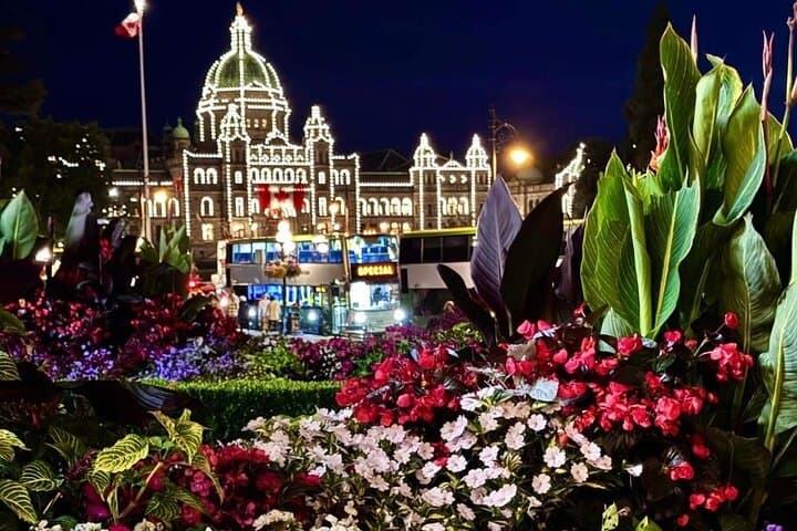 Private Victoria Sightseeing Tour: Customizable Half-Day City Highlights photo 4