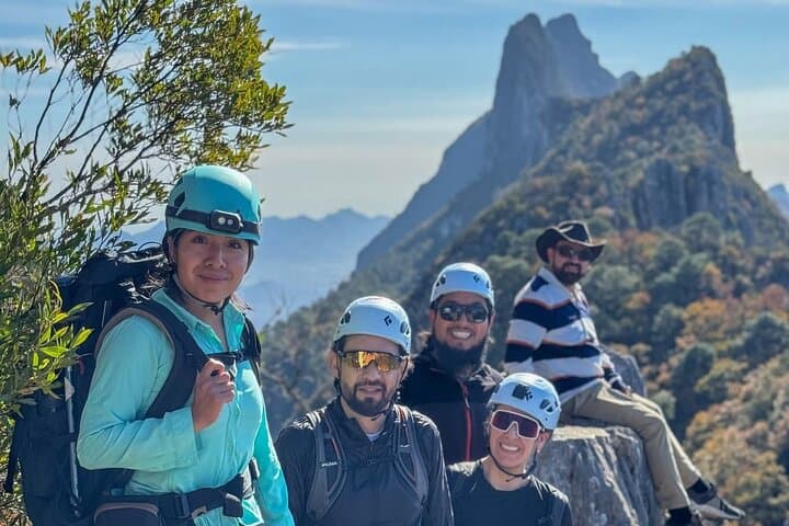 Conquer La EME: Guided Ascent in Chipinque National Park