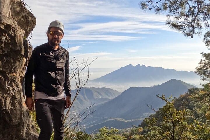 Conquer La EME: Guided Ascent in Chipinque National Park photo 2