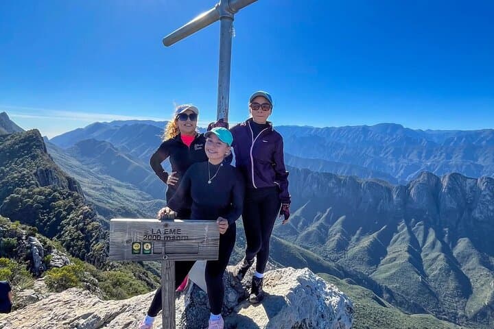 Conquer La EME: Guided Ascent in Chipinque National Park photo 3