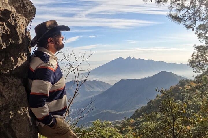 Conquer La EME: Guided Ascent in Chipinque National Park photo 4