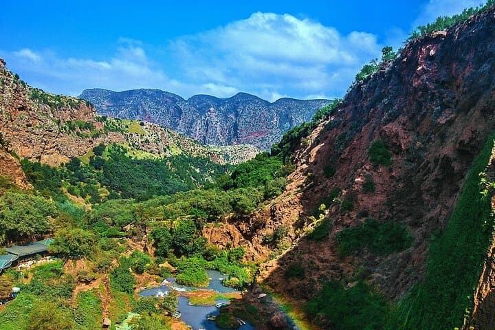 Private 4x4 Day Trip from Marrakech to Ouzoud Waterfalls – Guided Tour & Berber Villages photo 4