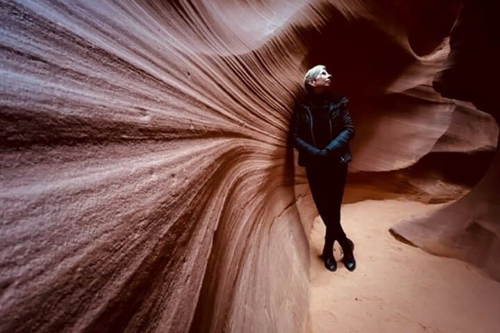 Lower Antelope Canyon and Horseshoe Bend Day Tour from Page, AZ
