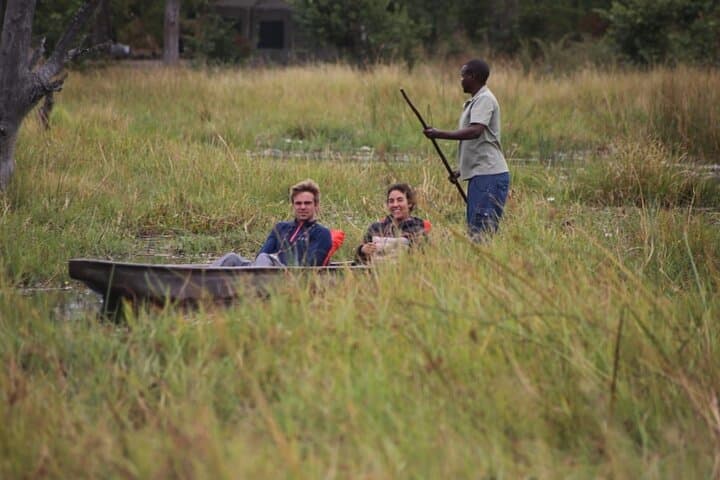 4-Day Botswana Safari: Chobe River & Okavango Delta Wildlife Adventure