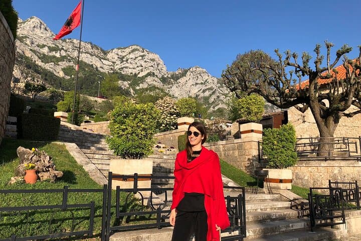 Kruja Castle & Old Bazaar: Daily Tour from Tirana photo 5