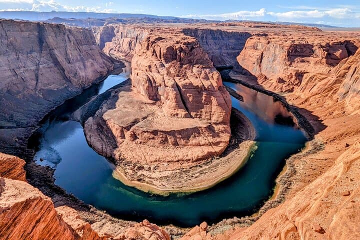 Lower Antelope Canyon and Horseshoe Bend Day Tour from Page, AZ photo 3
