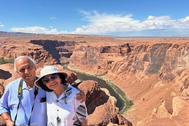 Lower Antelope Canyon and Horseshoe Bend Day Tour from Page, AZ photo 6