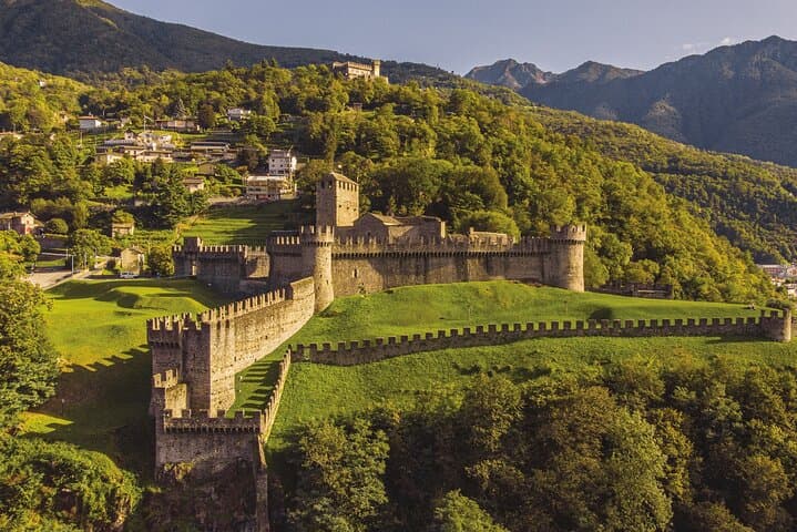 Crossing the Alps to Ticino: Gotthard Panorama, Bellinzona Castles & Lago Maggiore photo 6