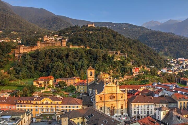 Crossing the Alps to Ticino: Gotthard Panorama, Bellinzona Castles & Lago Maggiore photo 2