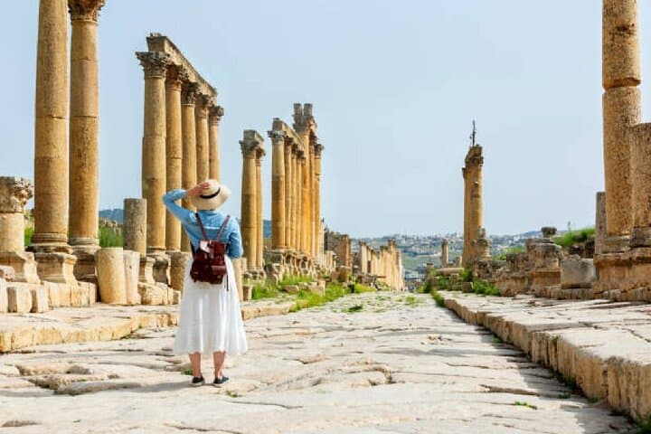 3-Day Jordan Highlights: Petra, Dead Sea, Jerash & Amman Private Tour photo 4