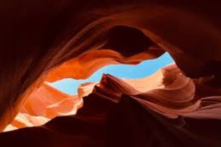 Lower Antelope Canyon and Horseshoe Bend Day Tour from Page, AZ photo 2
