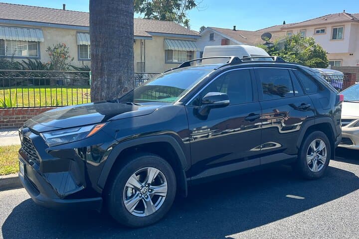 Private Transfer Between Anaheim Resort and Los Angeles — Stress-Free Airport & Hotel Transfers photo 6