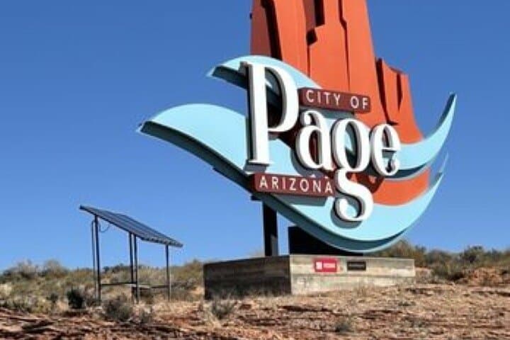Lower Antelope Canyon and Horseshoe Bend Day Tour from Page, AZ photo 5
