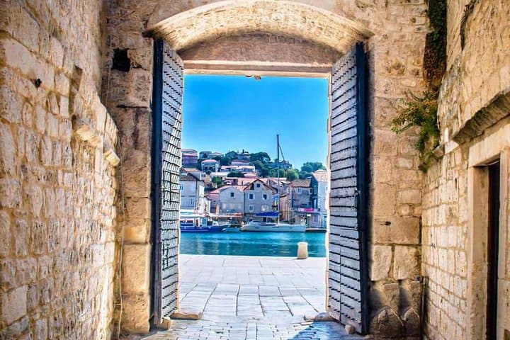 Trogir Secrets: Guided Walking Tour of the Old Town & St. Lawrence Cathedral photo 2