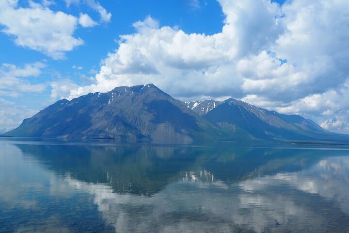 Kluane Day Tour — Kathleen Lake, Rock Glacier & Da Kų Cultural Centre photo 4