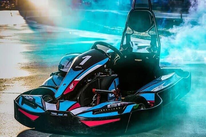 Las Vegas Longest Track: 3 High-Speed Go-Kart Races (Up to 47 MPH) photo 1