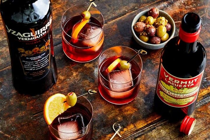 Barcelona Gothic Quarter Legends Tour — Vermouth, Absinthe & Candy Tasting