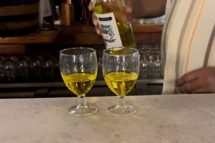 Barcelona Gothic Quarter Legends Tour — Vermouth, Absinthe & Candy Tasting photo 3