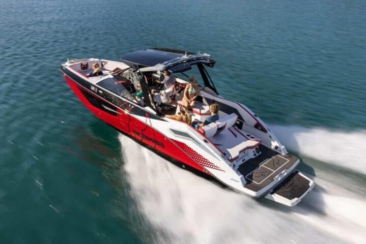 Doha Jetboat Adventure: High-Speed Skyline Tour of The Pearl & Corniche photo 2