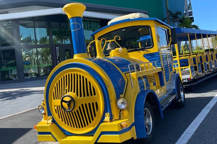 Old San Juan Trolley and Sightseeing Tour: Guided Historic City Highlights photo 5