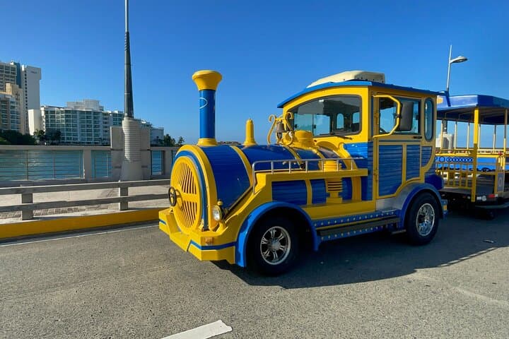 Old San Juan Trolley and Sightseeing Tour: Guided Historic City Highlights photo 4