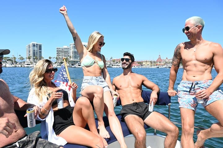 San Diego Bay Duffy Boat Rentals: Private Electric Cruises & Sunset Charters photo 4