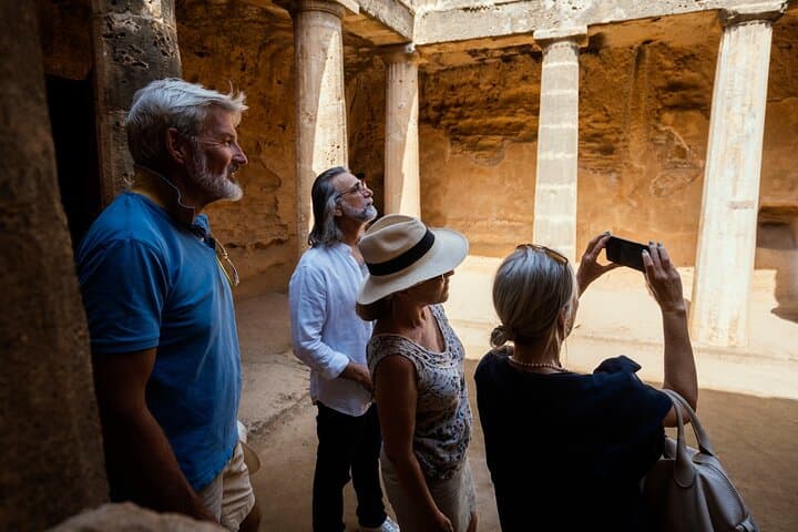 Private Monte Albán Tour by Car: Explore Zapotec Ruins & Traditional Weaving in Oaxaca photo 6
