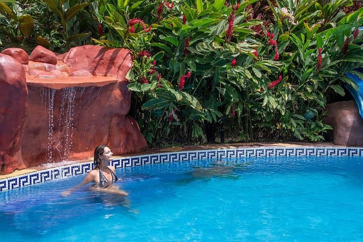 Rincon de la Vieja Waterfall & Hot Springs Tour from Playa Hermosa photo 6