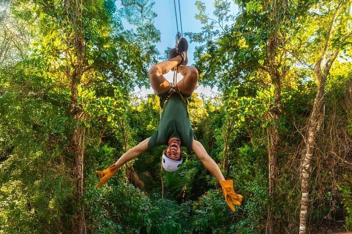 Cancun Mayan Jungle ATV, Horseback & Cenote Adventure photo 6