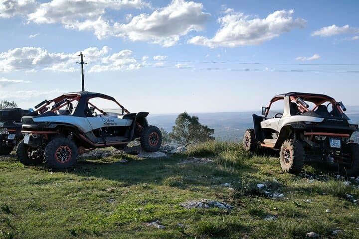 Coimbra Buggy Adventure: Serra de Sicó 1000cc Off-Road Tour