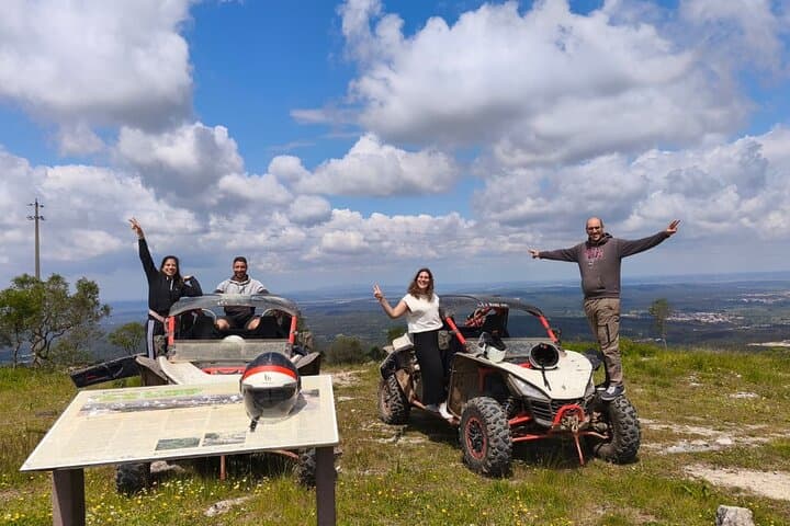 Coimbra Buggy Adventure: Serra de Sicó 1000cc Off-Road Tour photo 2