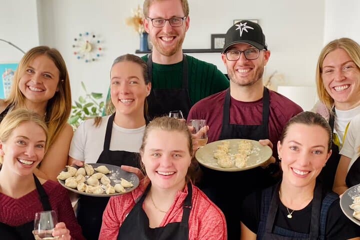 San Francisco Dumpling Class — Make Shanghainese Dumplings from Scratch photo 6