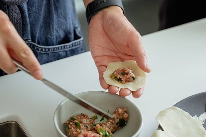 San Francisco Dumpling Class — Make Shanghainese Dumplings from Scratch photo 4