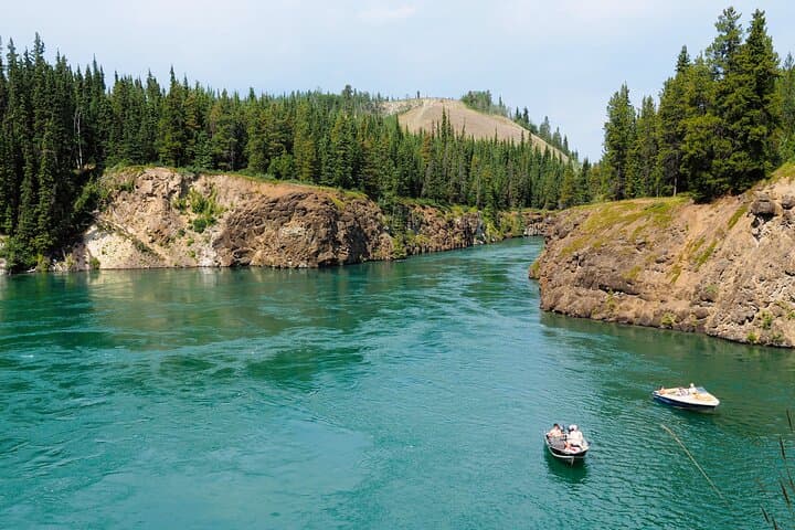 Arctic Day Half-Day: Miles Canyon Hiking Tour from Whitehorse photo 3