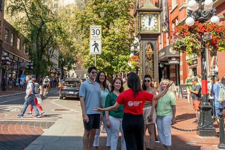 Gastown Gourmet Walking Tour: Food, Steam Clock & Local History photo 2