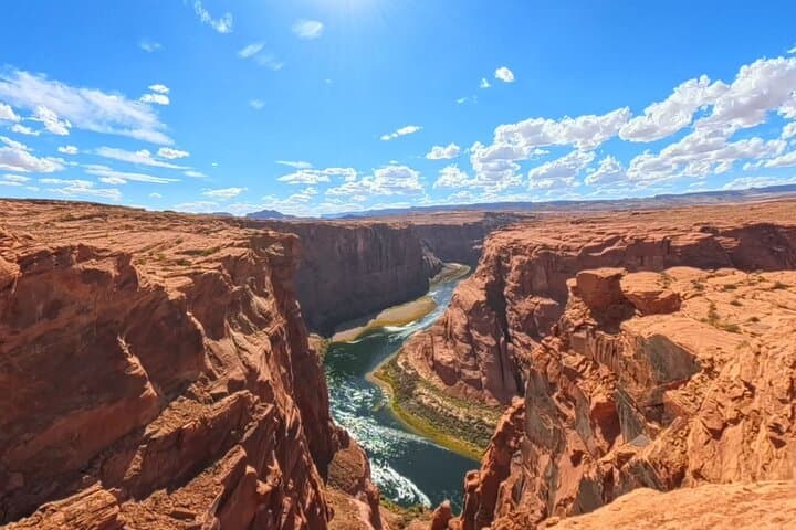 UTV Tour to Colorado River Overlook Near Horseshoe Bend (Page, AZ) photo 5